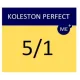 WELLA PROFESSIONALS KOLESTON PERFECT ME+ - Matu krāsa, 5/1 - GAIŠI PELNU BRŪNS
