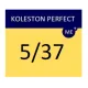 WELLA PROFESSIONALS KOLESTON PERFECT ME+ - Matu krāsa, 5/37 - GAIŠI ZELTA BRŪNS