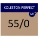 WELLA PROFESSIONALS KOLESTON PERFECT ME+ - Matu krāsa, 55/0- GAIŠI BRŪNS INTENSĪVI NATURĀLAIS