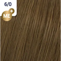 WELLA PROFESSIONALS KOLESTON PERFECT ME+ - Matu krāsa, 6/0 - TUMŠI BLONDS