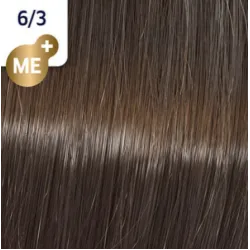 WELLA PROFESSIONALS KOLESTON PERFECT ME+ - Matu krāsa, 6/3 - TUMŠI ZELTA BLONDS