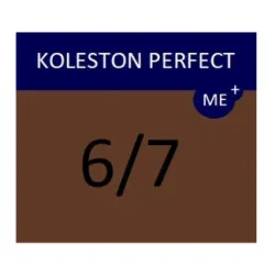 WELLA PROFESSIONALS KOLESTON PERFECT ME+ - Matu krāsa, 6/7 - TUMŠI BRŪNS BLONDS