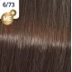 WELLA PROFESSIONALS KOLESTON PERFECT ME+ - Matu krāsa, 6/73 - TUMŠI BLONDS ZELTA BRŪNS