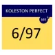 WELLA PROFESSIONALS KOLESTON PERFECT ME+ - Matu krāsa, 6/97 - TUMŠI BLONDS SANDRE BRŪNS