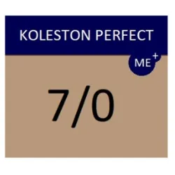WELLA PROFESSIONALS KOLESTON PERFECT ME+ - Matu krāsa, 7/0 - BLONDS