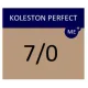 WELLA PROFESSIONALS KOLESTON PERFECT ME+ - Matu krāsa, 7/0 - BLONDS
