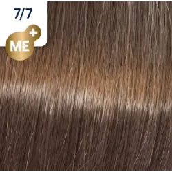 WELLA PROFESSIONALS KOLESTON PERFECT ME+ - Matu krāsa, 7/7 - VIDĒJI BRŪNI BLONDS