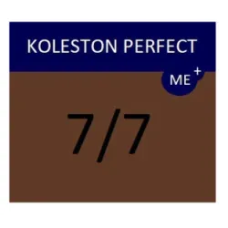 WELLA PROFESSIONALS KOLESTON PERFECT ME+ - Matu krāsa, 7/7 - VIDĒJI BRŪNI BLONDS