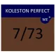 WELLA PROFESSIONALS KOLESTON PERFECT ME+ - Matu krāsa, 7/73 - VIDĒJI BLONDS ZELTA BRŪNS
