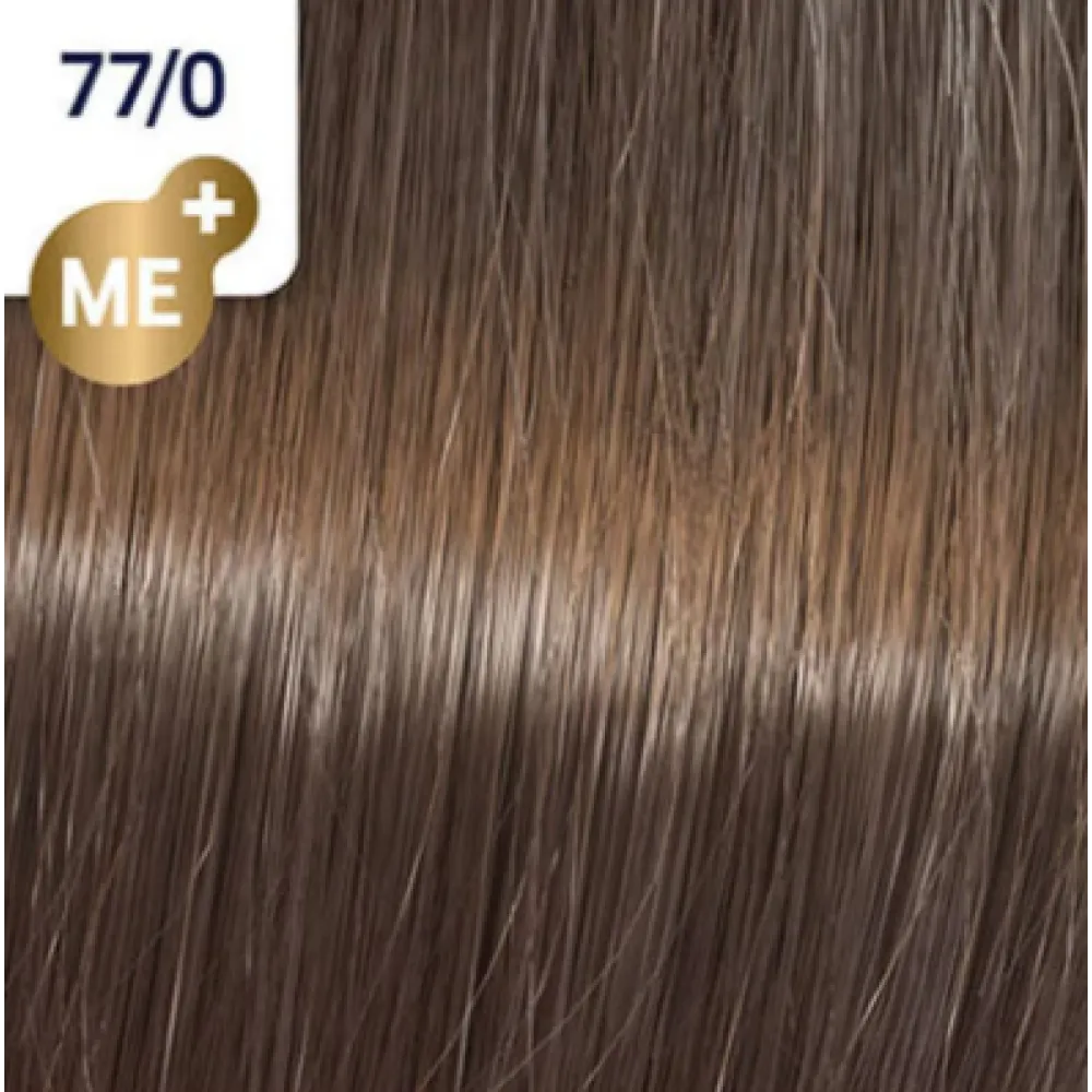 WELLA PROFESSIONALS KOLESTON PERFECT ME+ - Matu krāsa, 77/0- INTENSĪVI VIDĒJI BLONDS