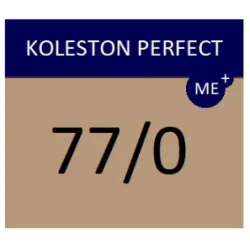 WELLA PROFESSIONALS KOLESTON PERFECT ME+ - Matu krāsa, 77/0- INTENSĪVI VIDĒJI BLONDS