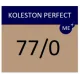 WELLA PROFESSIONALS KOLESTON PERFECT ME+ - Matu krāsa, 77/0- INTENSĪVI VIDĒJI BLONDS