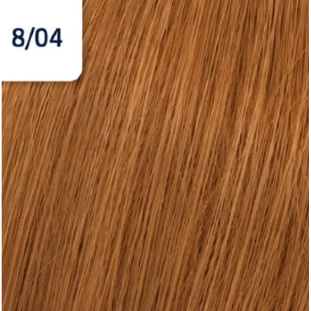 WELLA PROFESSIONALS KOLESTON PERFECT ME+ - Matu krāsa, 8/04 - GAIŠI NATURĀLAIS VARA BLONDS