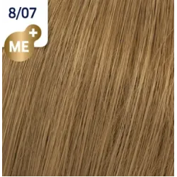 WELLA PROFESSIONALS KOLESTON PERFECT ME+ - Matu krāsa, 8/07 - GAIŠI BLONDS NATURĀLAIS BRŪNS