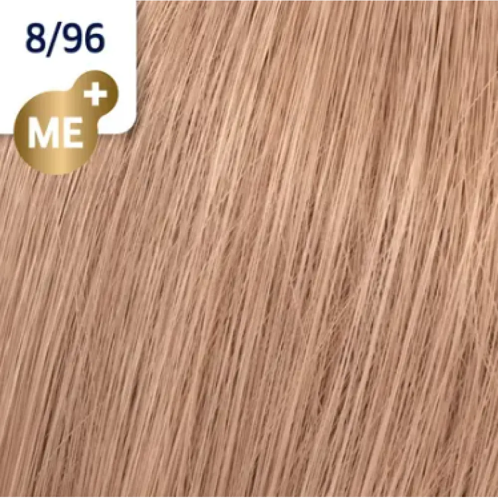 WELLA PROFESSIONALS KOLESTON PERFECT ME+ - Matu krāsa, 8/96 - PANAKOTA