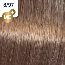 WELLA PROFESSIONALS KOLESTON PERFECT ME+ - Matu krāsa, 8/97 - GAIŠI BLONDS TONĒJOŠAIS BRŪNS