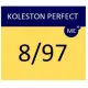 WELLA PROFESSIONALS KOLESTON PERFECT ME+ - Matu krāsa, 8/97 - GAIŠI BLONDS TONĒJOŠAIS BRŪNS