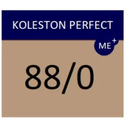 WELLA PROFESSIONALS KOLESTON PERFECT ME+ - Matu krāsa, 88/0- INTENSĪVI GAIŠI BLONDS