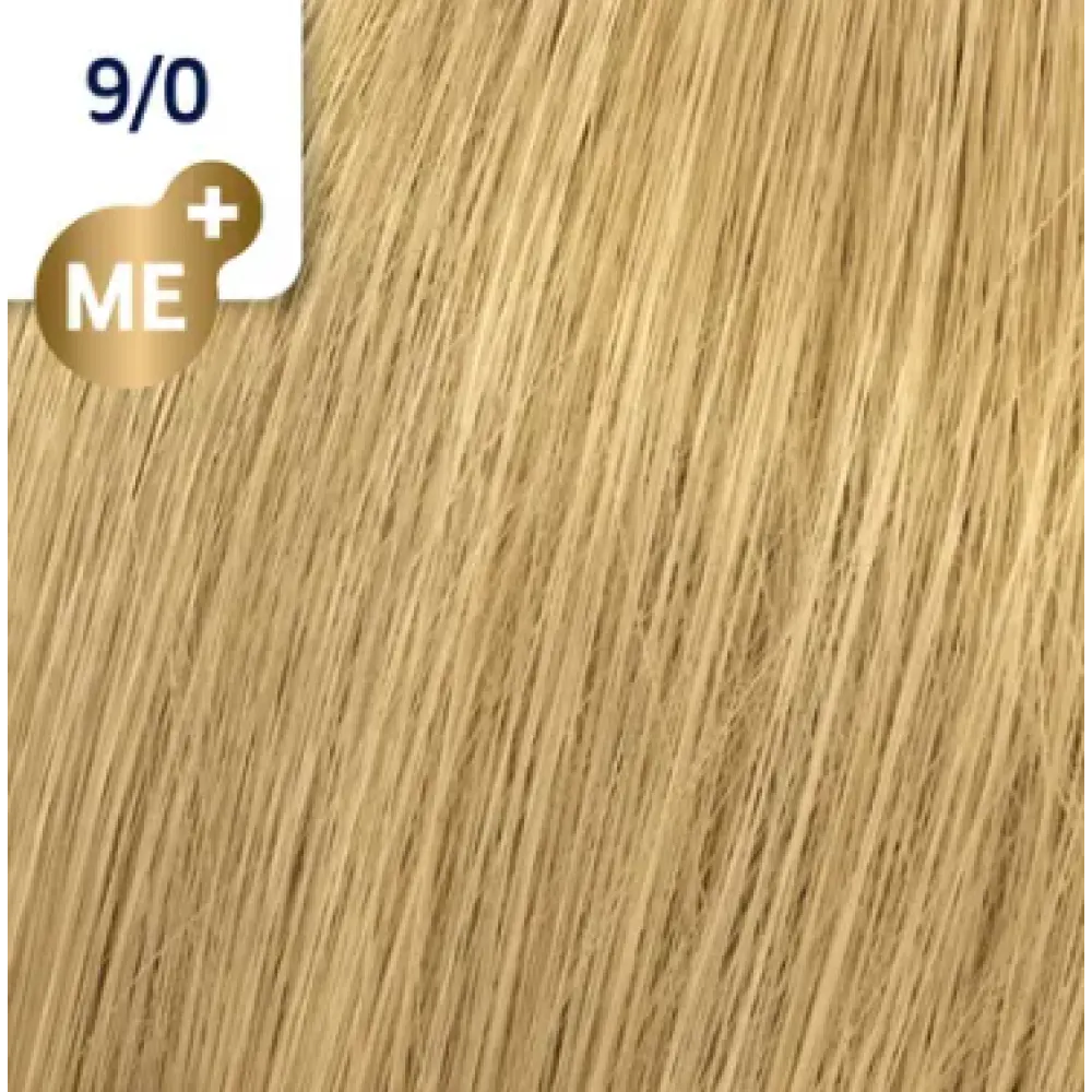 WELLA PROFESSIONALS KOLESTON PERFECT ME+ - Matu krāsa, 9/0 - ĻOTI GAIŠS BLONDS