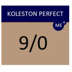 WELLA PROFESSIONALS KOLESTON PERFECT ME+ - Matu krāsa, 9/0 - ĻOTI GAIŠS BLONDS