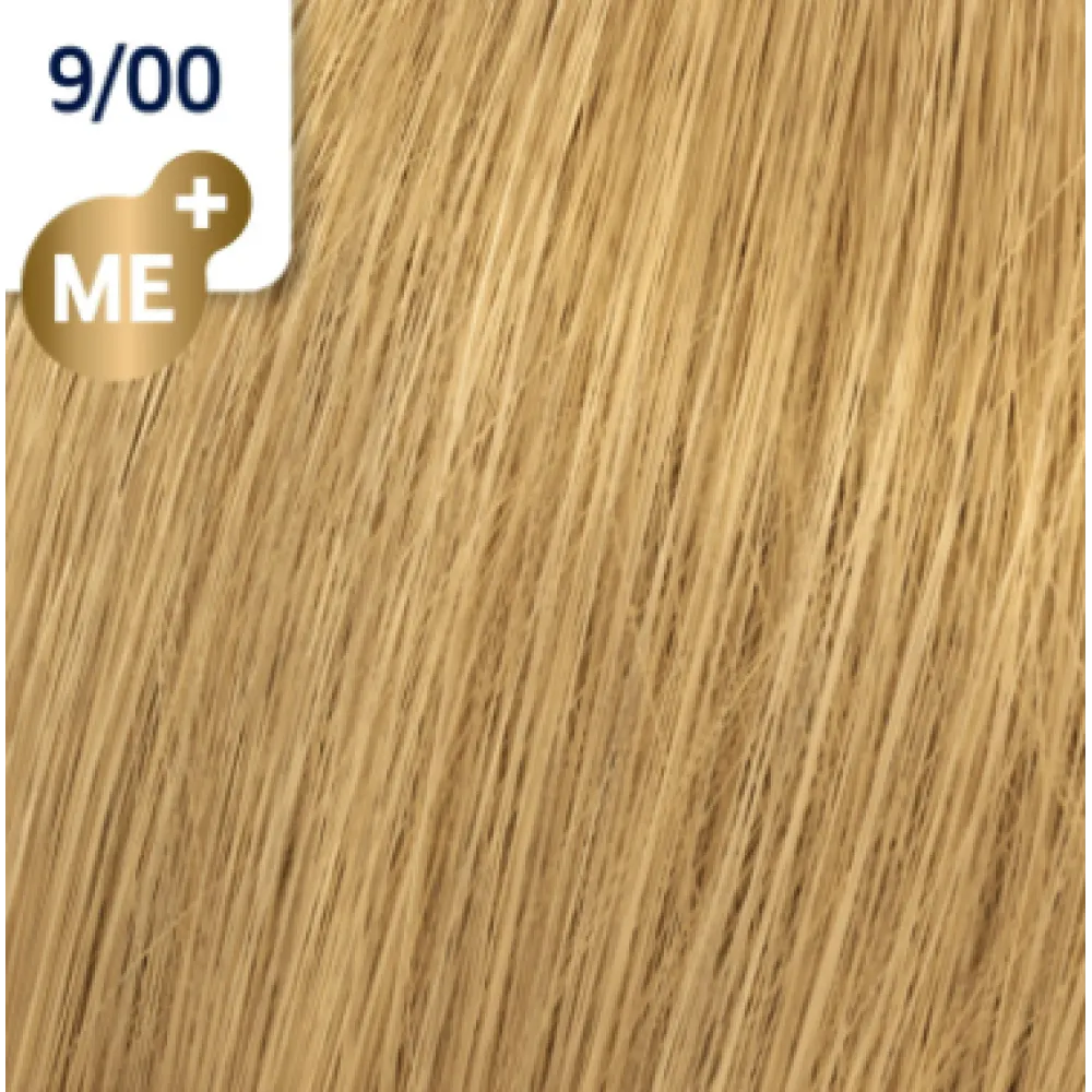 WELLA PROFESSIONALS KOLESTON PERFECT ME+ - Matu krāsa, 9/00 - INTENSĪVI NATURĀLS ĻOTI GAIŠS BLONDS