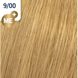 WELLA PROFESSIONALS KOLESTON PERFECT ME+ - Matu krāsa, 9/00 - INTENSĪVI NATURĀLS ĻOTI GAIŠS BLONDS