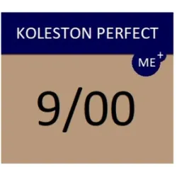 WELLA PROFESSIONALS KOLESTON PERFECT ME+ - Matu krāsa, 9/00 - INTENSĪVI NATURĀLS ĻOTI GAIŠS BLONDS