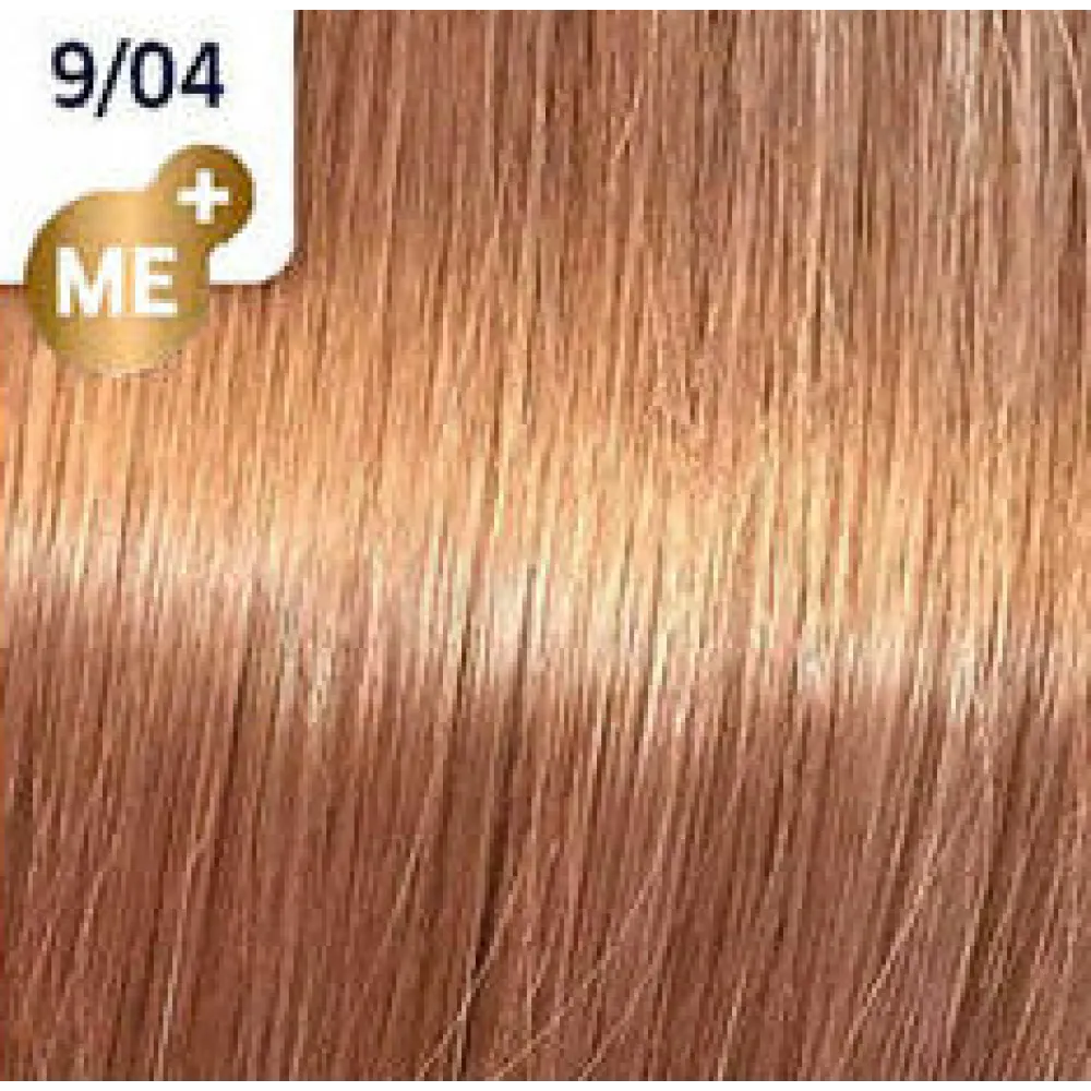 WELLA PROFESSIONALS KOLESTON PERFECT ME+ - Matu krāsa, 9/04 - ĻOTI GAIŠS NATURĀLAIS VARA BLONDS