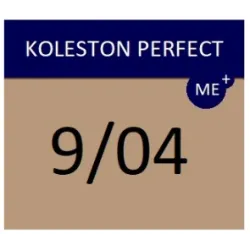 WELLA PROFESSIONALS KOLESTON PERFECT ME+ - Matu krāsa, 9/04 - ĻOTI GAIŠS NATURĀLAIS VARA BLONDS