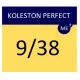 WELLA PROFESSIONALS KOLESTON PERFECT ME+ - Краска для волос, 9/38 - ОЧЕНЬ СВЕТЛЫЙ ЗОЛОТИСТО-ЖЕМЧУЖНЫЙ БЛОНД