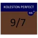 WELLA PROFESSIONALS KOLESTON PERFECT ME+ - Краска для волос, 9/7 - ОЧЕНЬ СВЕТЛЫЙ КОРИЧНЕВЫЙ БЛОНД