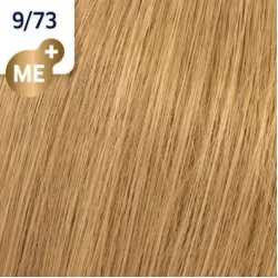 WELLA PROFESSIONALS KOLESTON PERFECT ME+ - Matu krāsa, 9/73 - ĻOTI GAIŠS ZELTA BRŪNI BLONDS