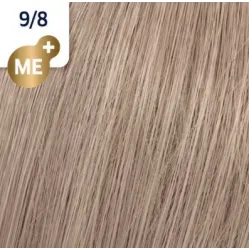 WELLA PROFESSIONALS KOLESTON PERFECT ME+ - Matu krāsa, 9/8 - ĻOTI GAIŠS PĒRĻU BLONDS