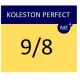 WELLA PROFESSIONALS KOLESTON PERFECT ME+ - Matu krāsa, 9/8 - ĻOTI GAIŠS PĒRĻU BLONDS
