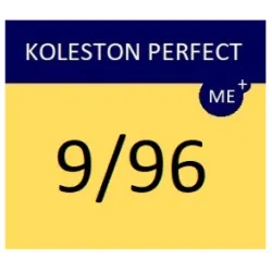 WELLA PROFESSIONALS KOLESTON PERFECT ME+ - Matu krāsa, 9/96 - ĻOTI GAIŠI VIOLĒTS BLONDS