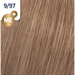 WELLA PROFESSIONALS KOLESTON PERFECT ME+ - Matu krāsa, 9/97 - ĻOTI GAIŠS BLONDS BRŪNS