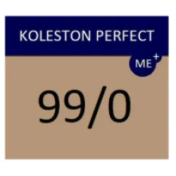 WELLA PROFESSIONALS KOLESTON PERFECT ME+ - Matu krāsa, 99/0- INTENSĪVI ĻOTI GAIŠS BLONDS