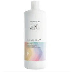 WELLA PROFESSIONAL ColorMotion+ Shampoo - Шампунь для защиты цвета волос, 1000ml WELLA PROFESSIONAL ColorMotion+ Shampoo - Шампунь для защиты цвета волос, 1000ml