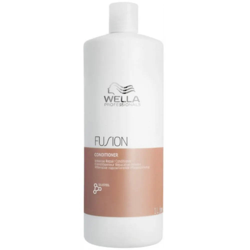 WELLA PROFESSIONAL FUSION Conditioner - Интенсивный восстанавливающий бальзам, 1000ml WELLA PROFESSIONAL FUSION Conditioner - Интенсивный восстанавливающий бальзам, 1000ml