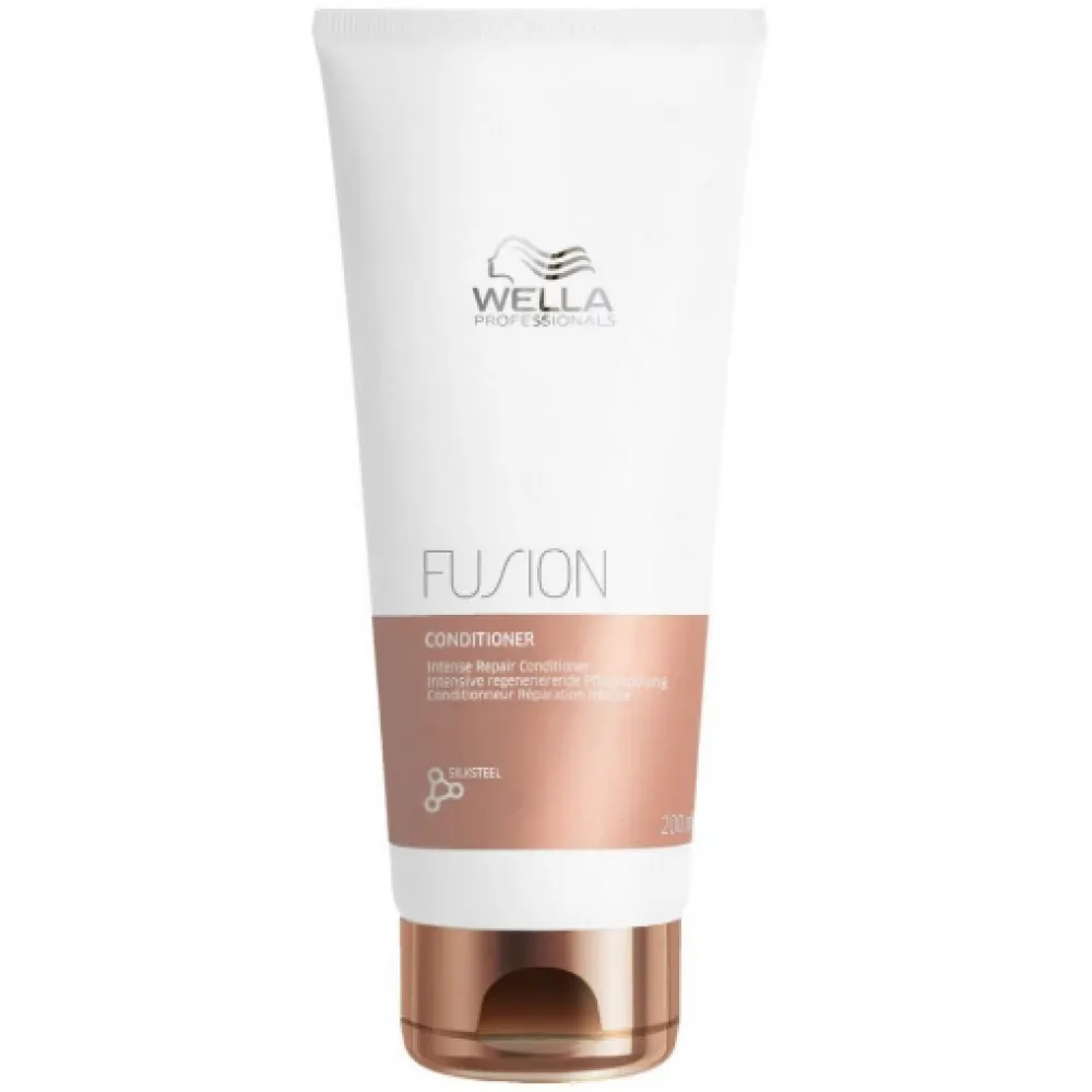 WELLA PROFESSIONAL FUSION Conditioner - Интенсивный восстанавливающий бальзам, 200ml WELLA PROFESSIONAL FUSION Conditioner - Интенсивный восстанавливающий бальзам, 200ml