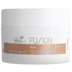 WELLA PROFESSIONAL FUSION Mask - Интенсивная восстанавливающая маска, 150ml WELLA PROFESSIONAL FUSION Mask - Интенсивная восстанавливающая маска, 150ml