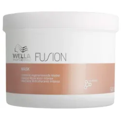 WELLA PROFESSIONAL FUSION Mask - Интенсивная восстанавливающая маска, 500ml WELLA PROFESSIONAL FUSION Mask - Интенсивная восстанавливающая маска, 500ml