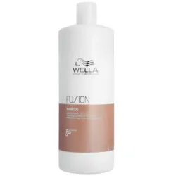 WELLA PROFESSIONAL FUSION Shampoo - Интенсивный восстанавливающий шампунь для повреждённых волос, 1000ml WELLA PROFESSIONAL FUSION Shampoo - Интенсивный восстанавливающий шампунь для повреждённых волос, 1000ml