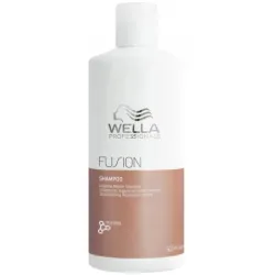 WELLA PROFESSIONAL FUSION Shampoo - Интенсивный восстанавливающий шампунь для повреждённых волос, 500ml WELLA PROFESSIONAL FUSION Shampoo - Интенсивный восстанавливающий шампунь для повреждённых волос, 500ml