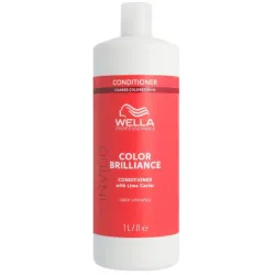 WELLA PROFESSIONAL INVIGO Color Brilliance Coarse Conditioner - Кондиционер для густых и окрашенных волос, 1000ml WELLA PROFESSIONAL INVIGO Color Brilliance Coarse Conditioner - Кондиционер для густых и окрашенных волос, 1000ml