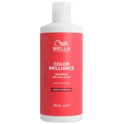 WELLA PROFESSIONAL INVIGO Color Brilliance Coarse Shampoo - Шампунь для защиты цвета окрашенных и жестких волос, 500ml WELLA PROFESSIONAL INVIGO Color Brilliance Coarse Shampoo - Шампунь для защиты цвета окрашенных и жестких волос, 500ml