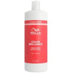 WELLA PROFESSIONAL INVIGO Color Brilliance Fine/Normal Conditioner - Бальзам для окрашенных нормальных и тонких волос, 1000ml WELLA PROFESSIONAL INVIGO Color Brilliance Fine/Normal Conditioner - Бальзам для окрашенных нормальных и тонких волос, 1000ml
