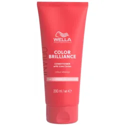 WELLA PROFESSIONAL INVIGO Color Brilliance Fine/Normal Conditioner - Бальзам для окрашенных нормальных и тонких волос, 200ml WELLA PROFESSIONAL INVIGO Color Brilliance Fine/Normal Conditioner - Бальзам для окрашенных нормальных и тонких волос, 200ml
