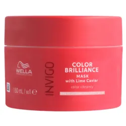 WELLA PROFESSIONAL INVIGO Color Brilliance Fine/Normal Mask - Маска для тонких/окрашенных волос, 150ml WELLA PROFESSIONAL INVIGO Color Brilliance Fine/Normal Mask - Маска для тонких/окрашенных волос, 150ml