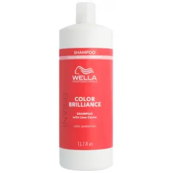 WELLA PROFESSIONAL INVIGO Color Brilliance Fine/Normal Shampoo - Шампунь для окрашенных тонких и нормальных волос, 1000ml WELLA PROFESSIONAL INVIGO Color Brilliance Fine/Normal Shampoo - Шампунь для окрашенных тонких и нормальных волос, 1000ml